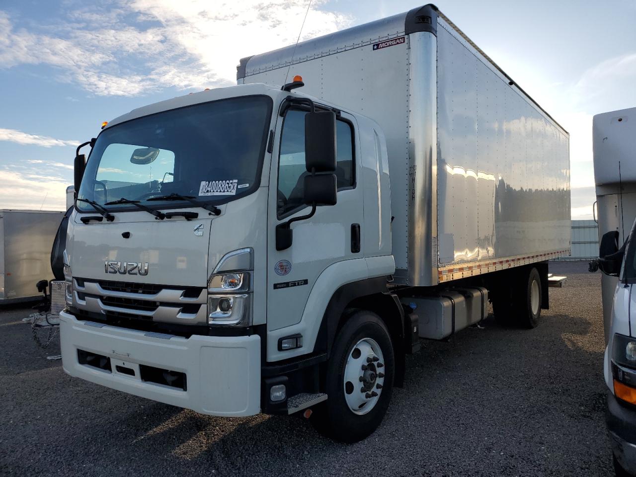 Isuzu FTR