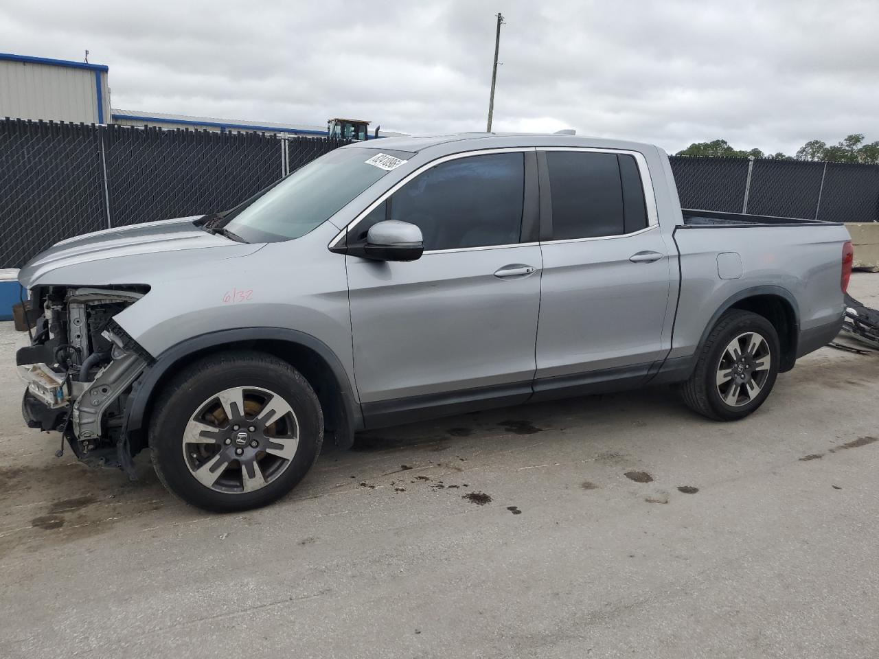 2019 Honda Ridgeline