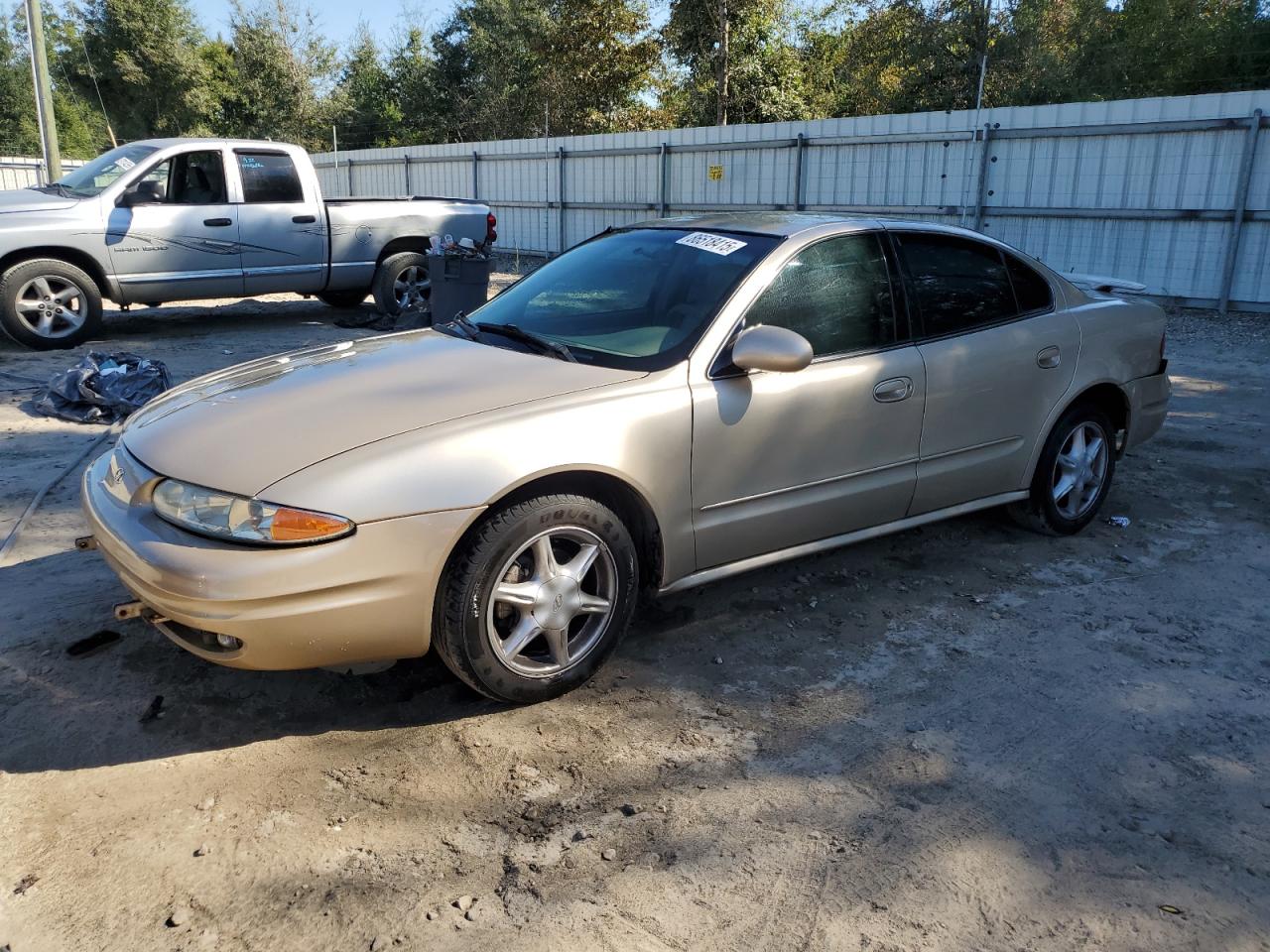 2001 Oldsmobile Alero