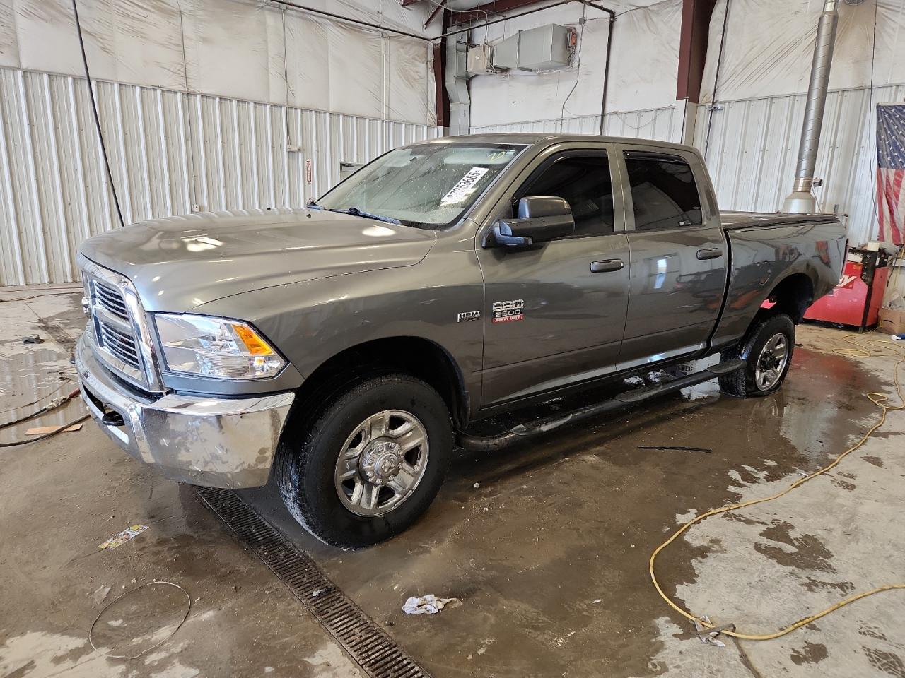 2012 Dodge Ram 2500