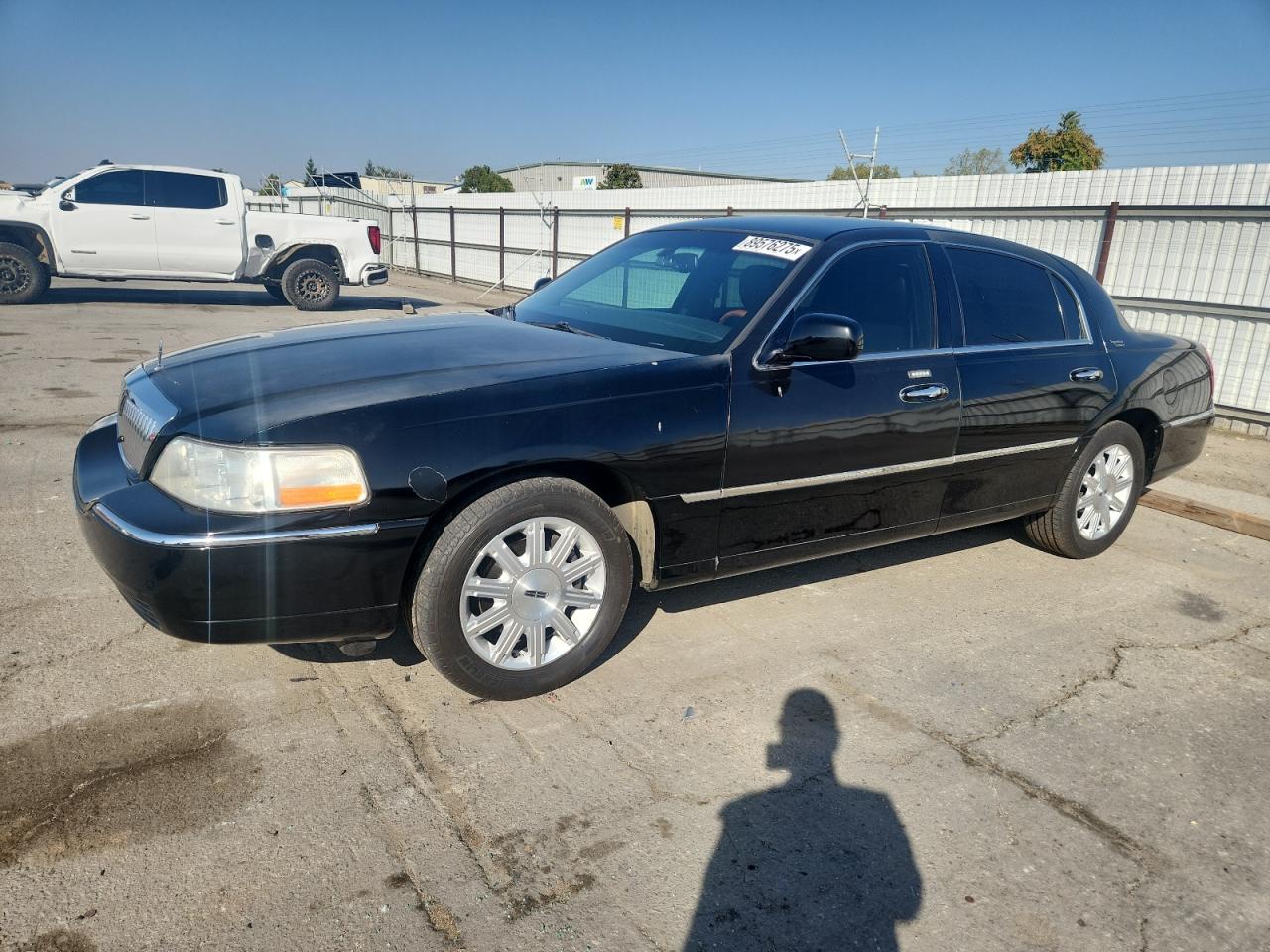 2011 Lincoln Town Car