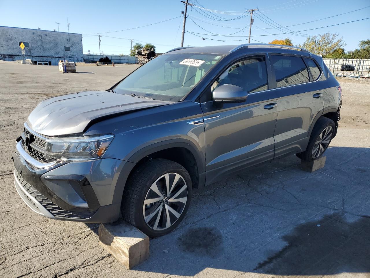2022 Volkswagen Taos
