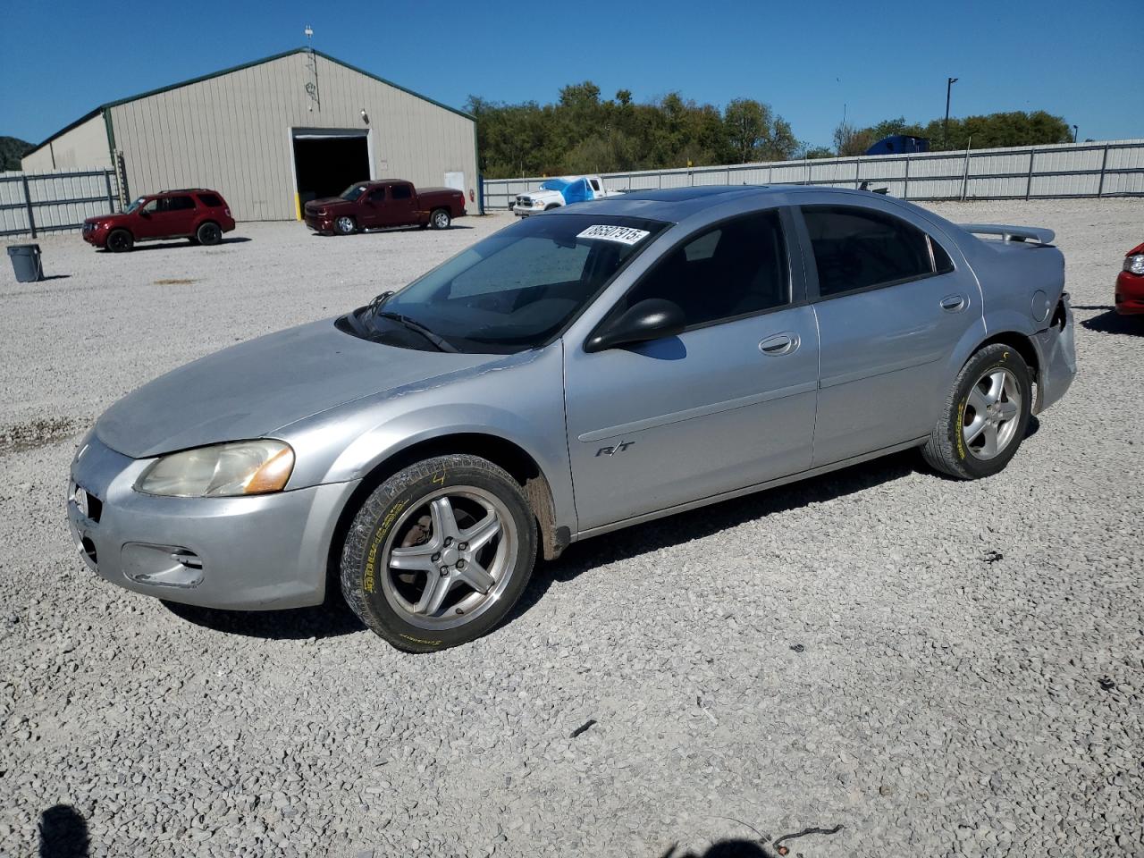 Dodge Stratus