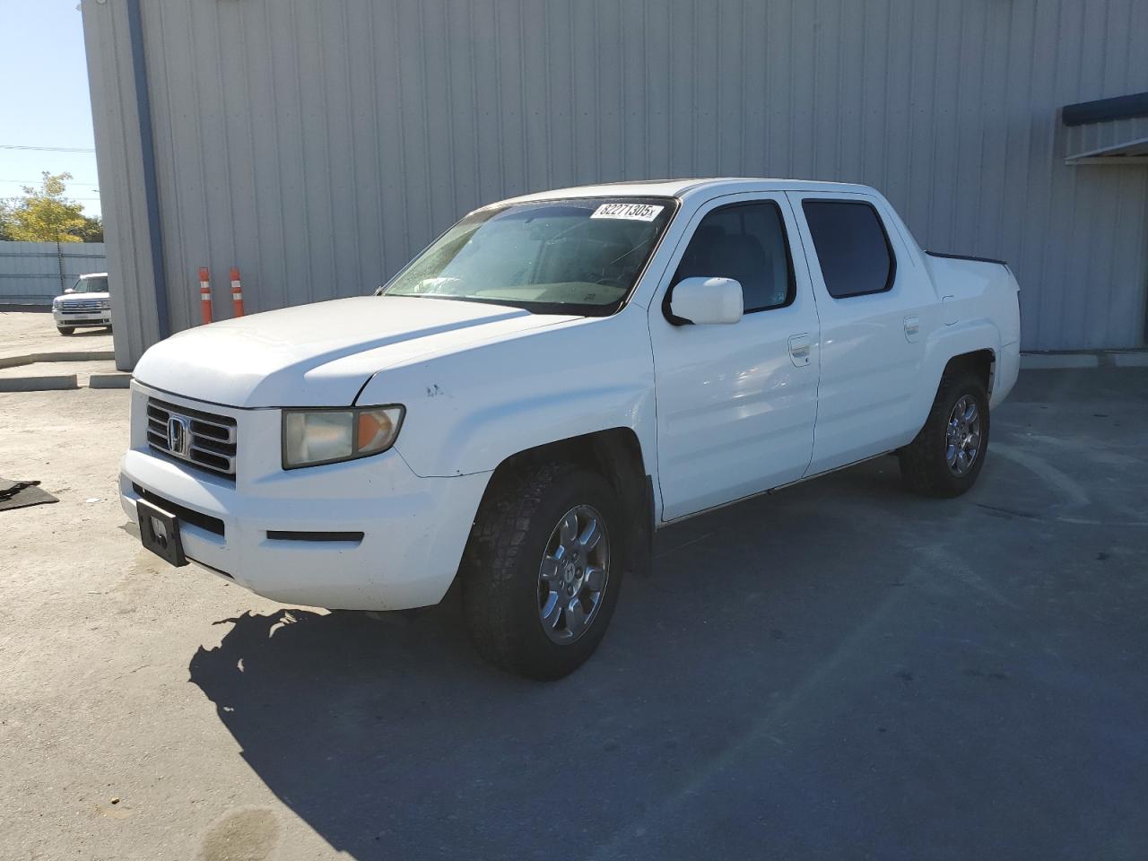 2006 Honda Ridgeline