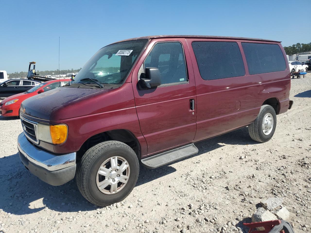 2007 Ford Econoline E350