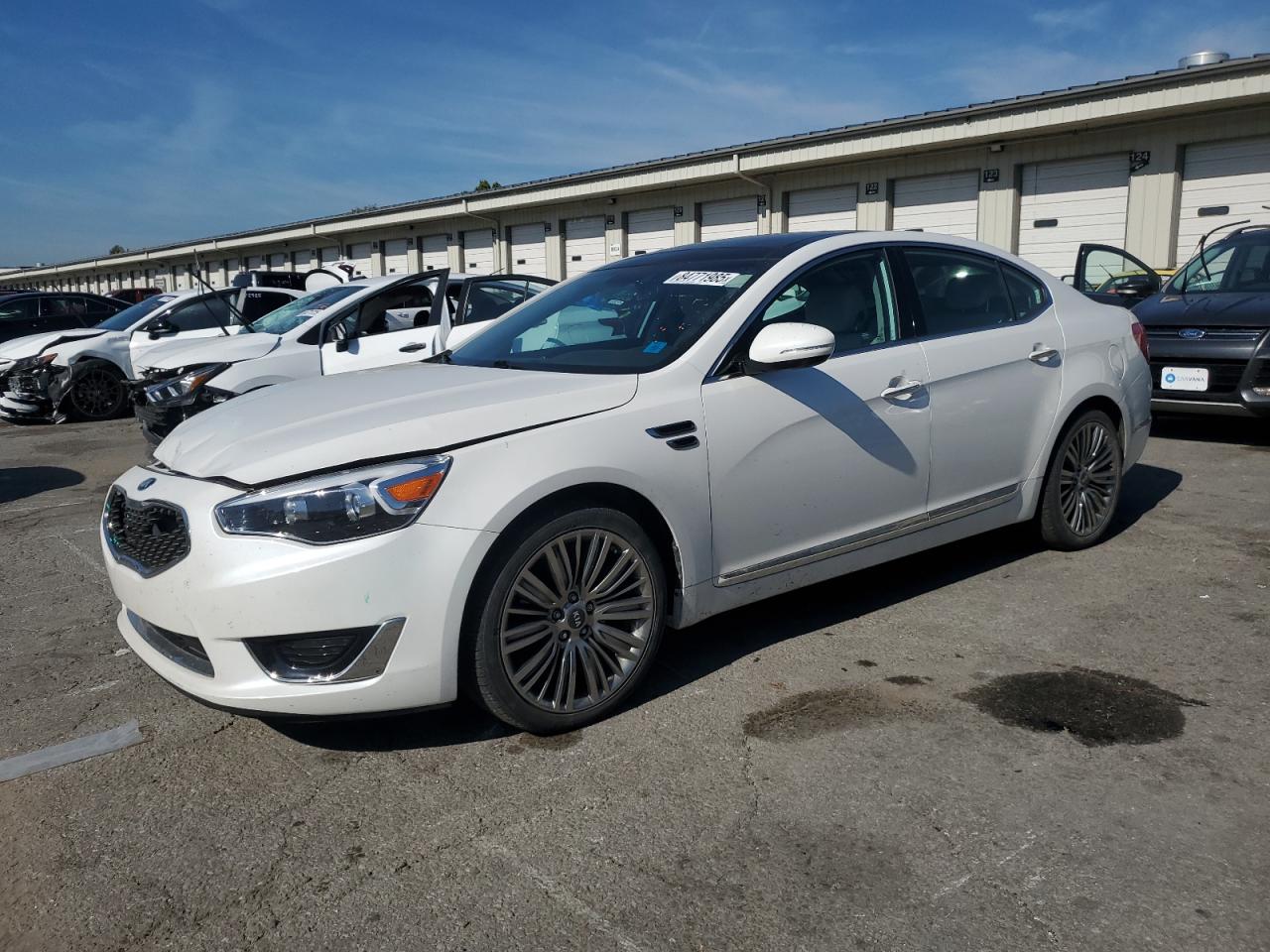 2015 Kia Cadenza