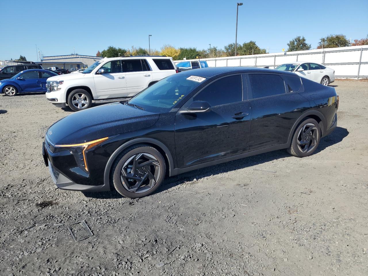 2025 Kia K4