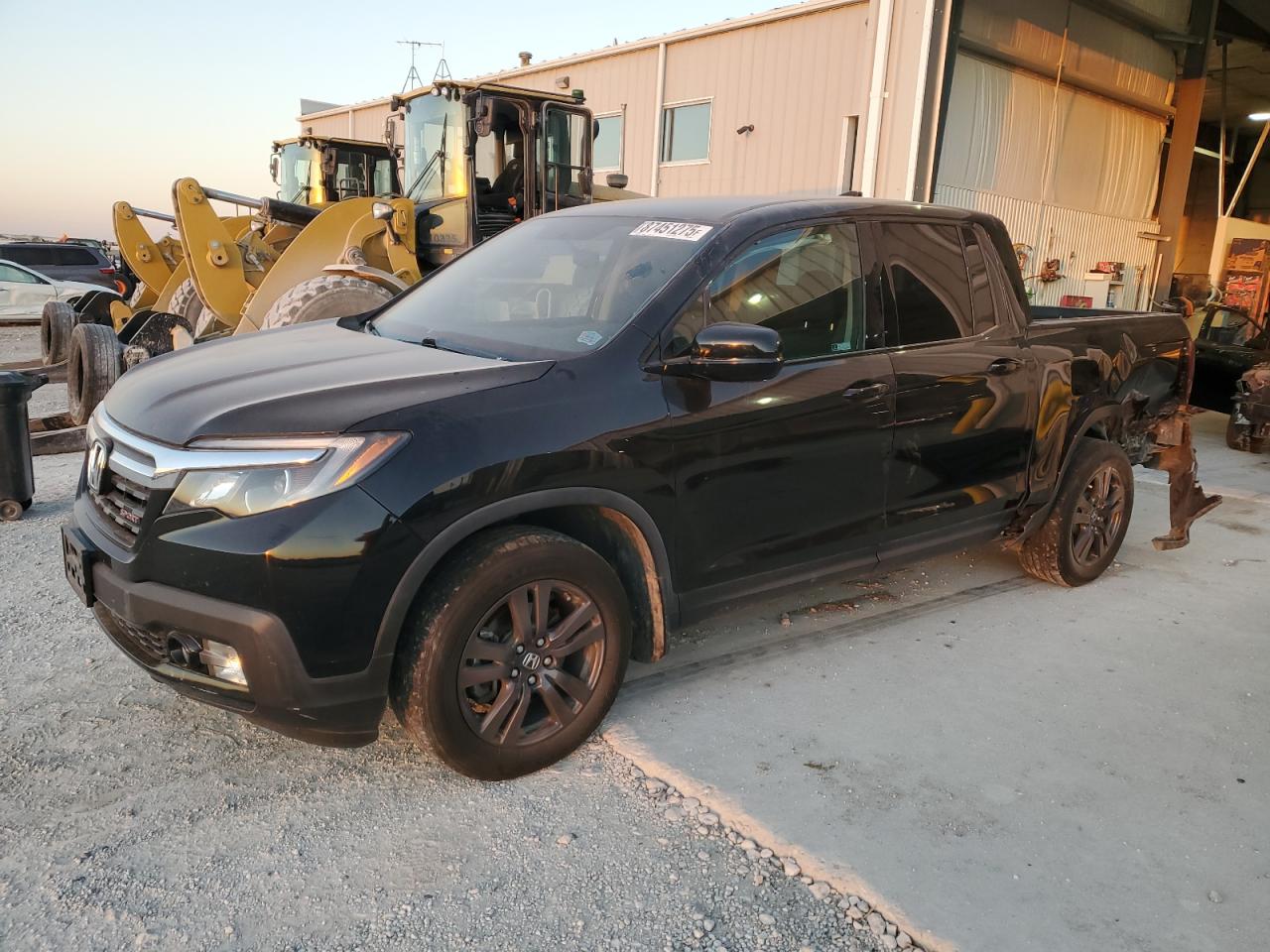 2019 Honda Ridgeline