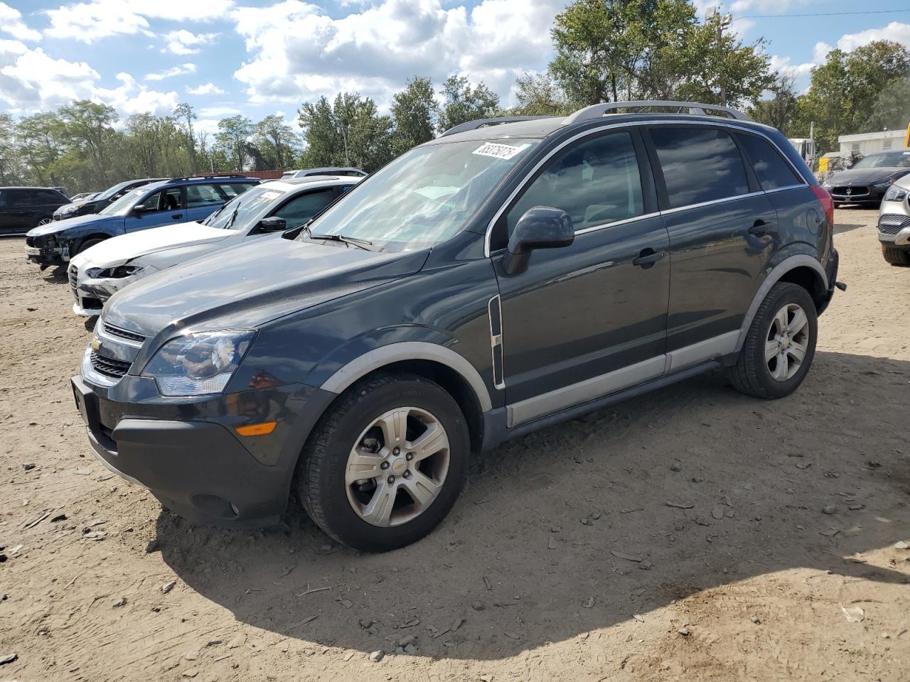 2015 Chevrolet Captiva