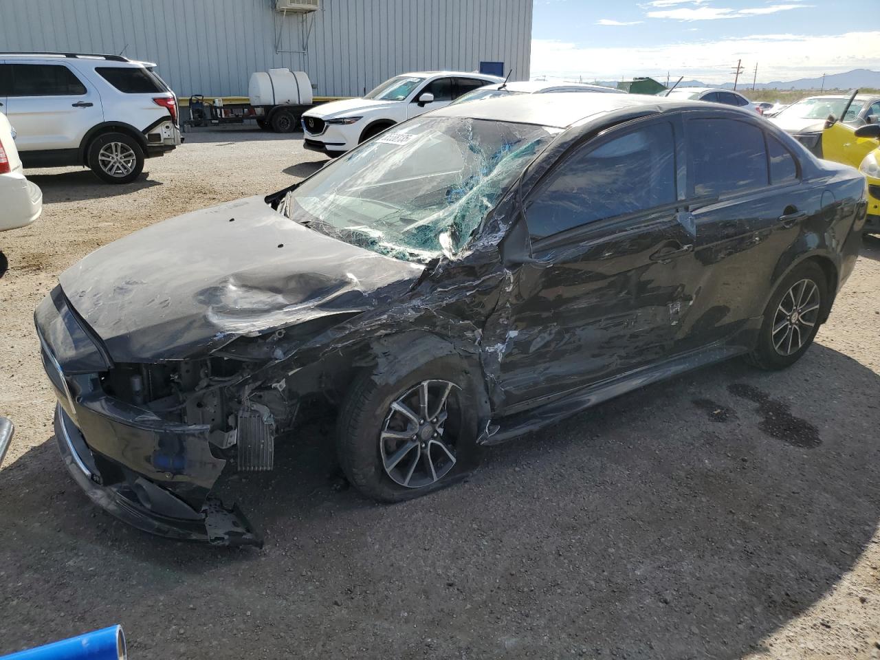 2015 Mitsubishi Lancer