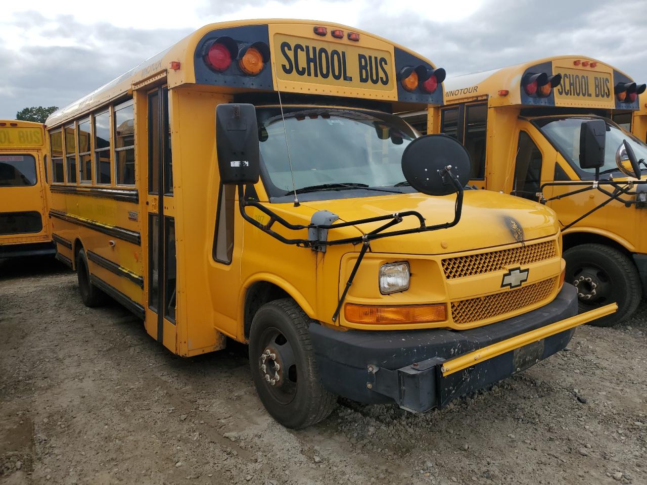 Chevrolet Express 3500