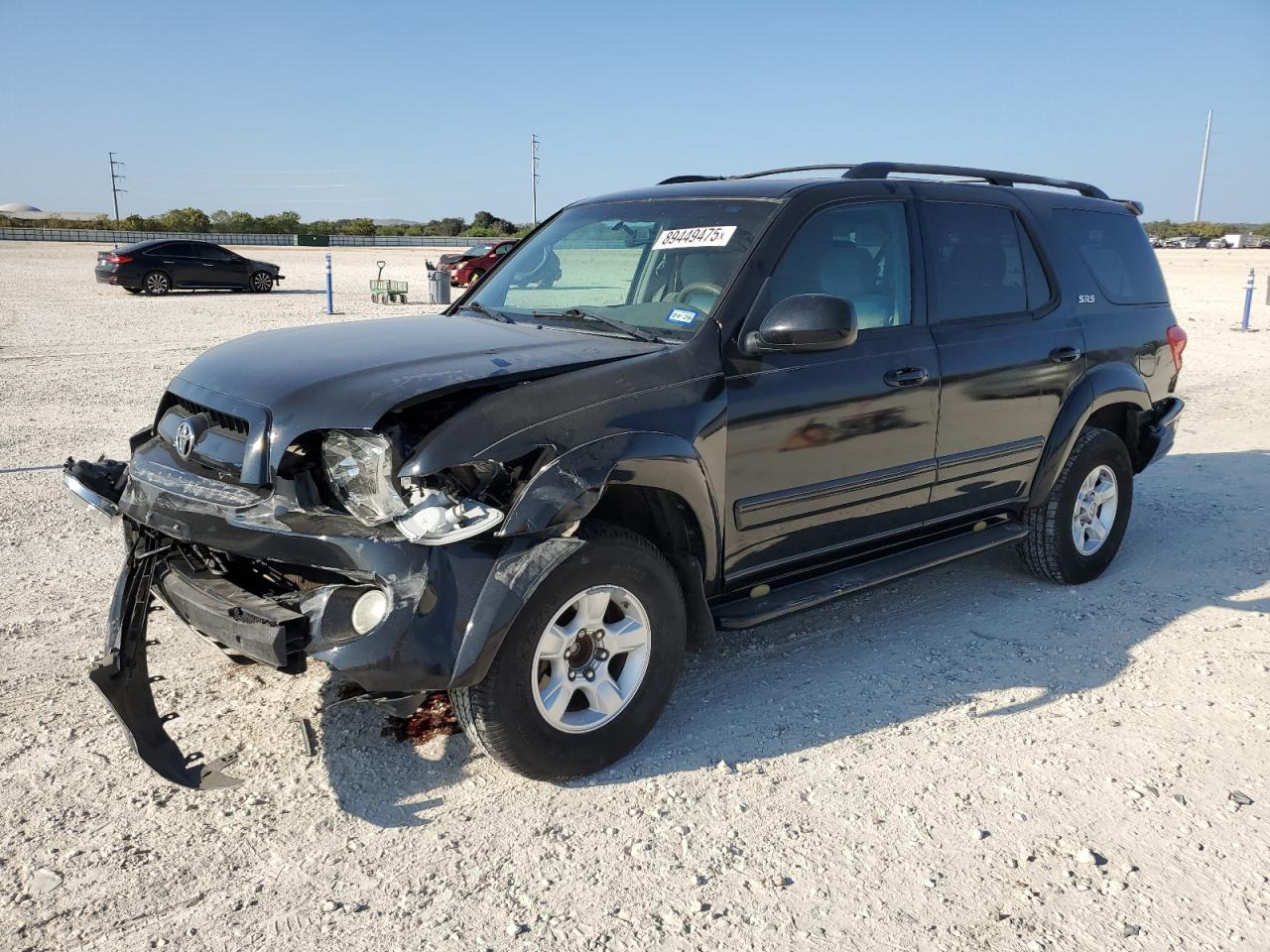 2007 Toyota Sequoia