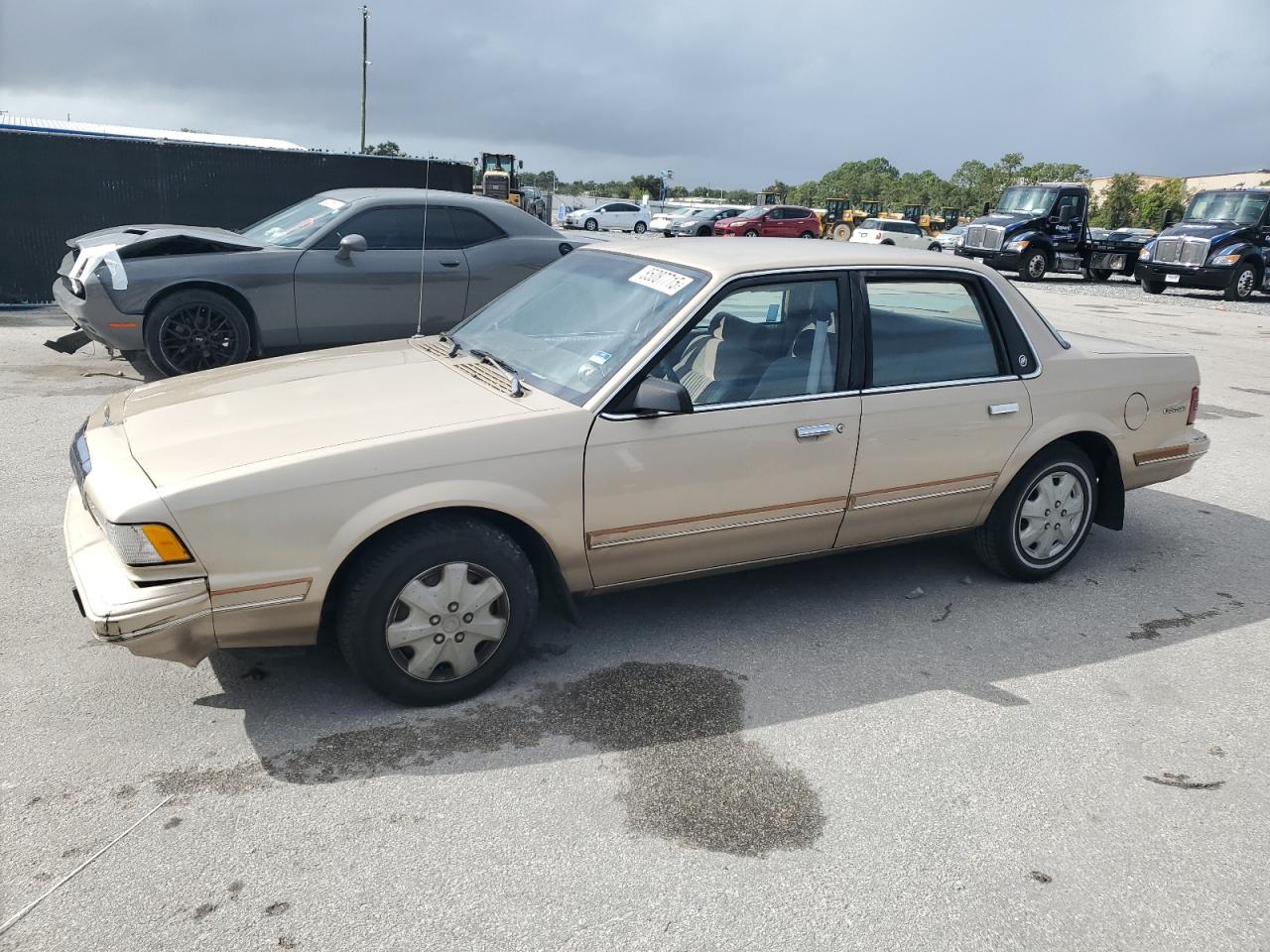 1993 Buick Century