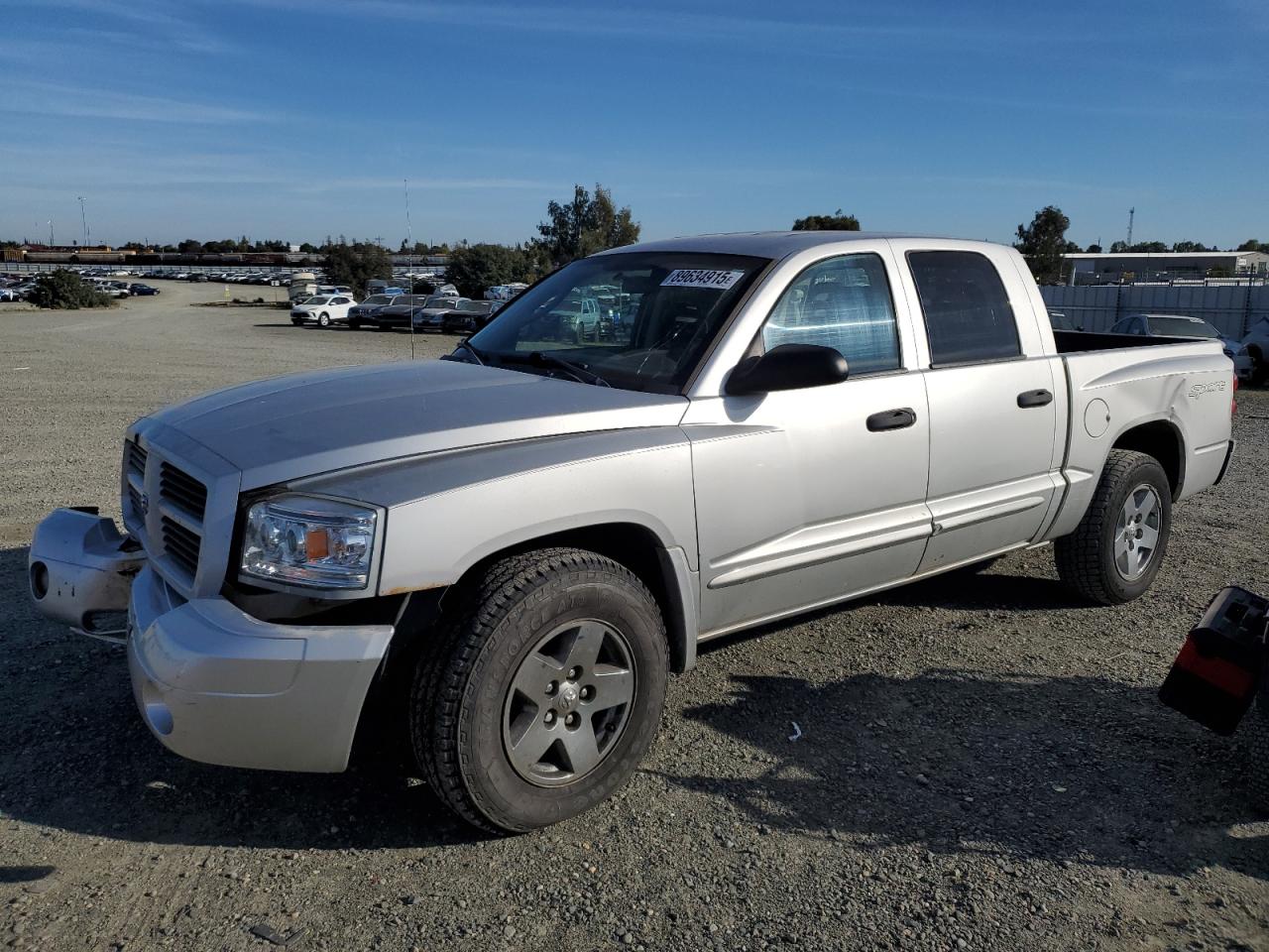 2006 Dodge Dakota