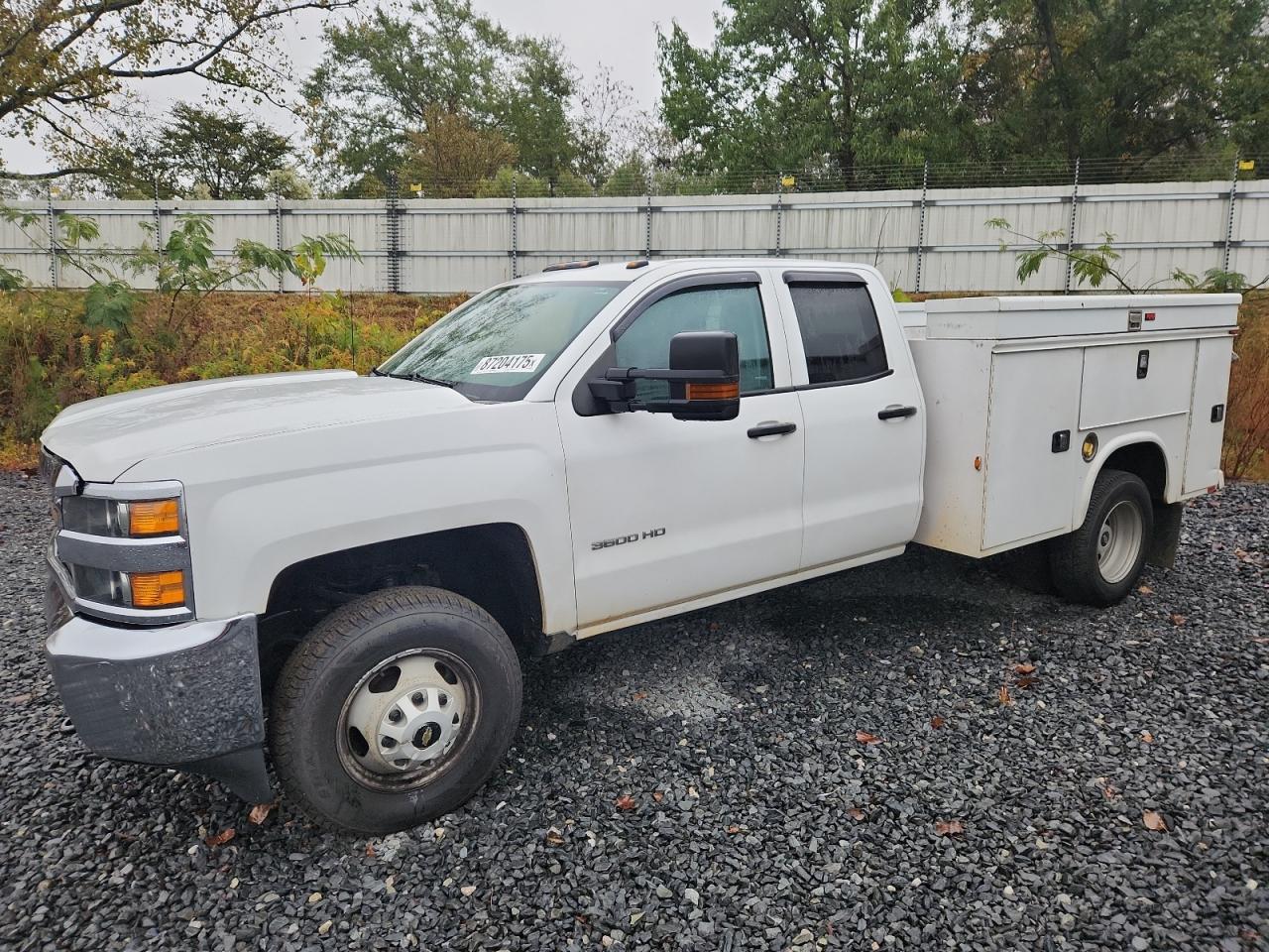2016 Chevrolet Silverado 3500
