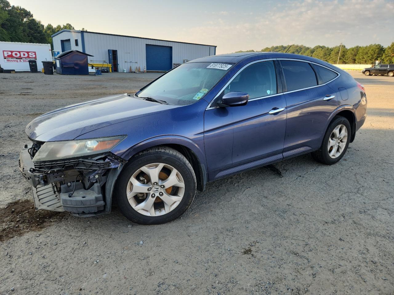 2012 Honda Crosstour