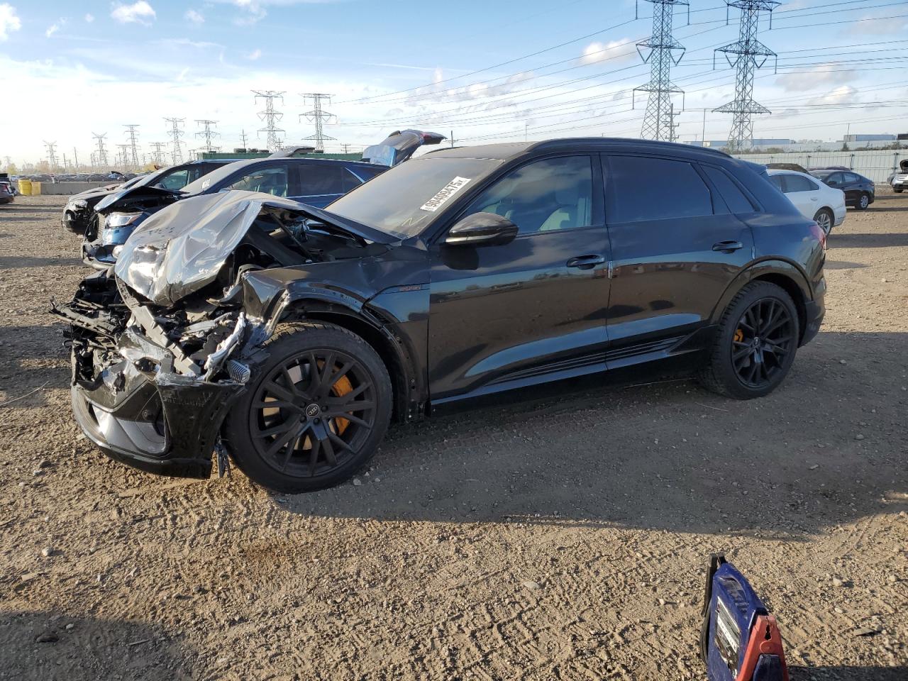 Audi e-tron