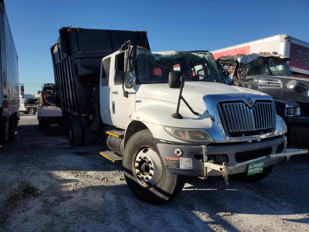 International Durastar 4300