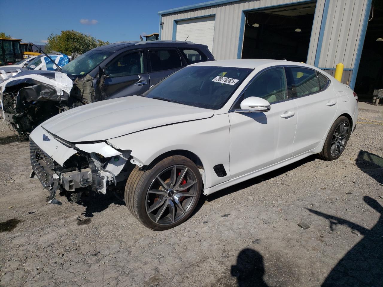 2025 Genesis G70