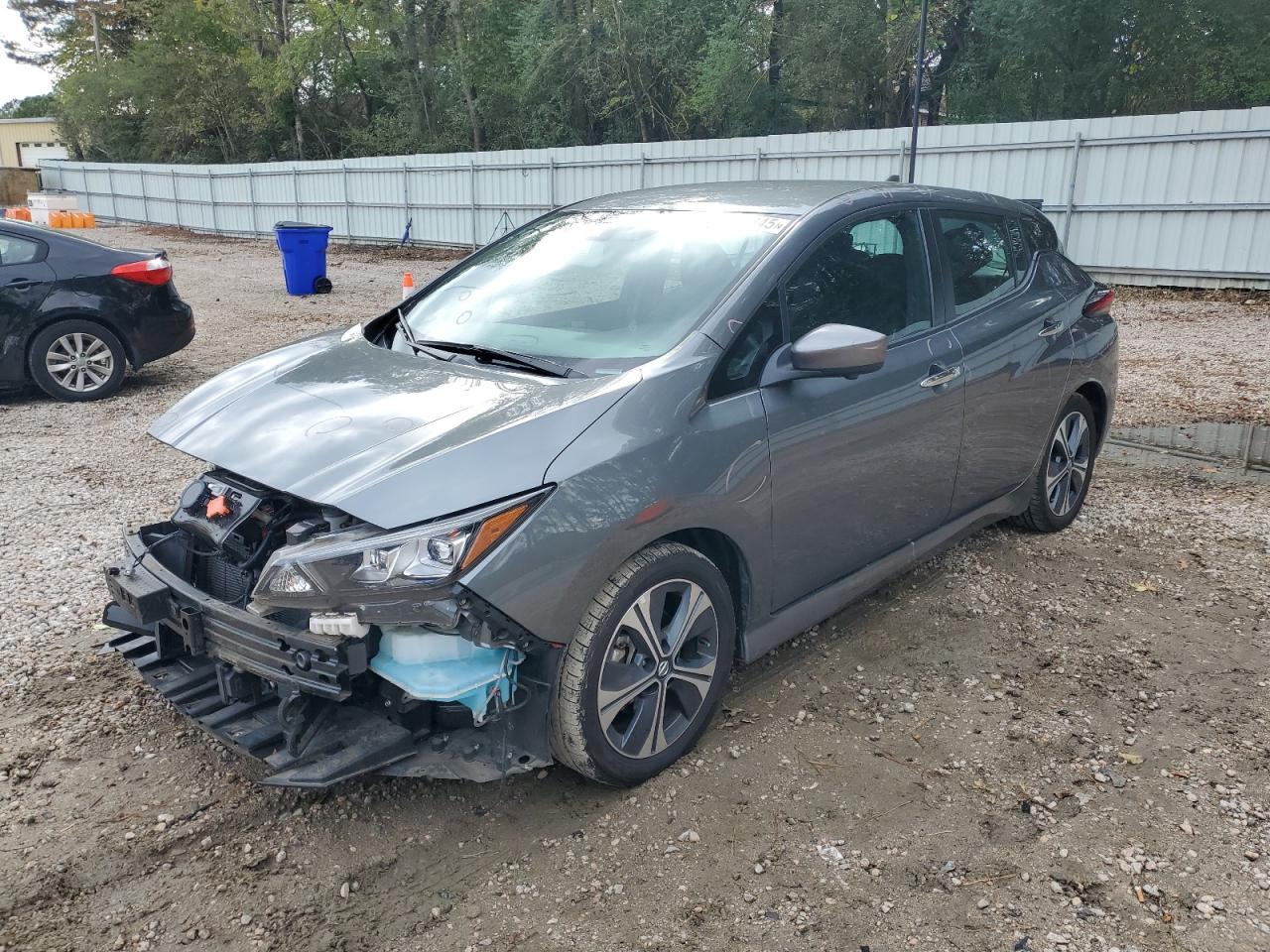 2020 Nissan Leaf