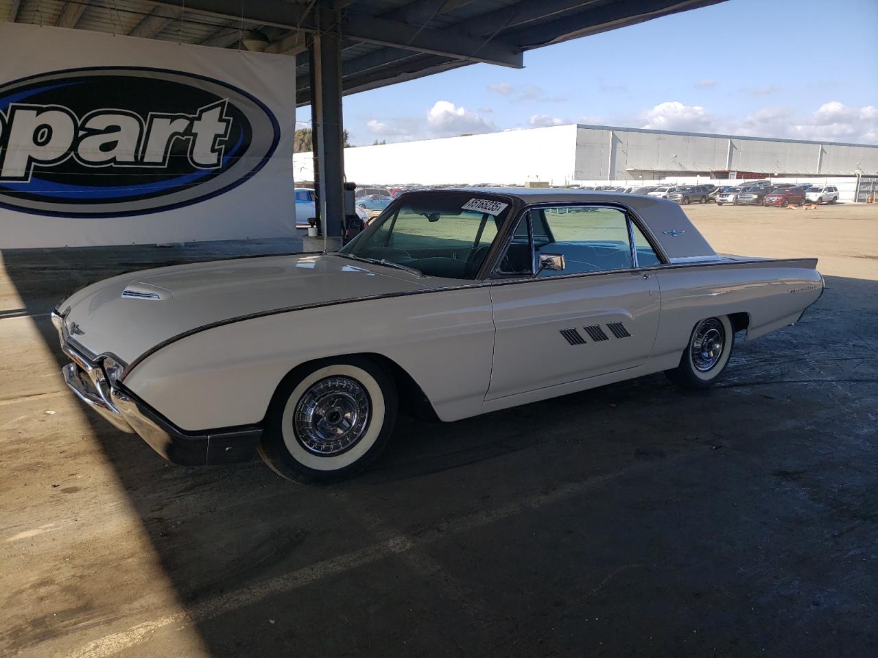 Ford Thunderbir