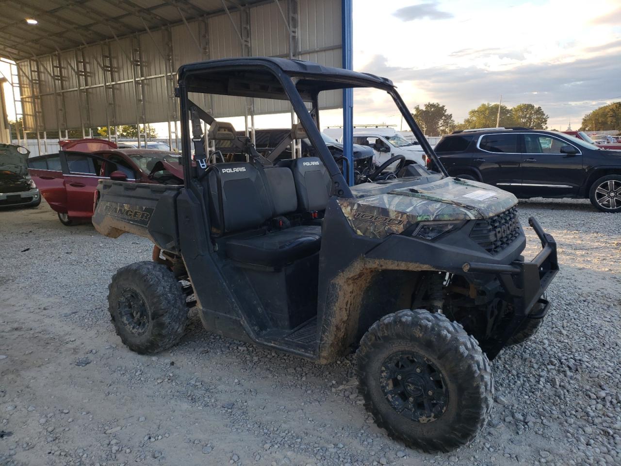 Polaris Ranger 100