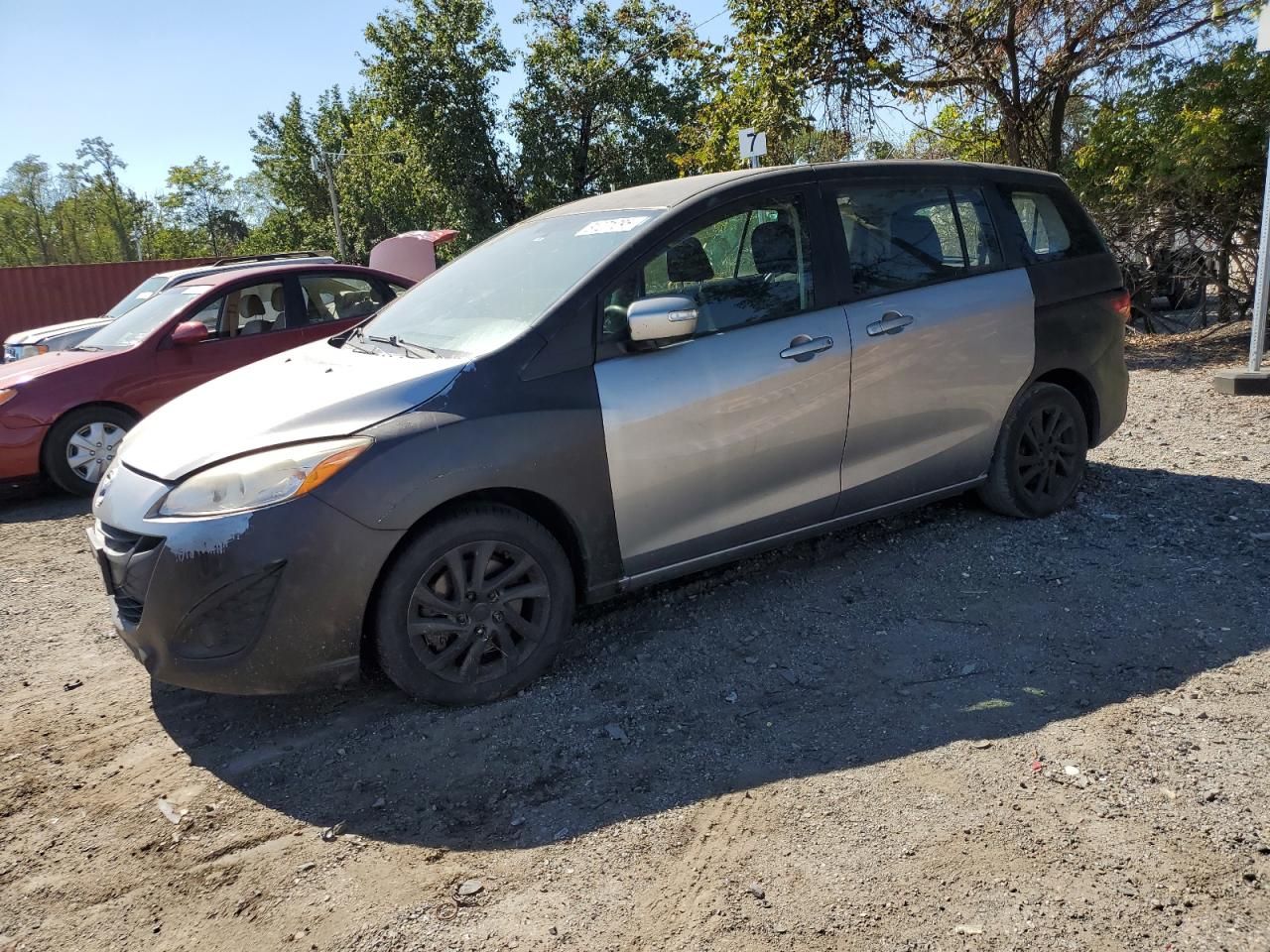 2014 Mazda 5