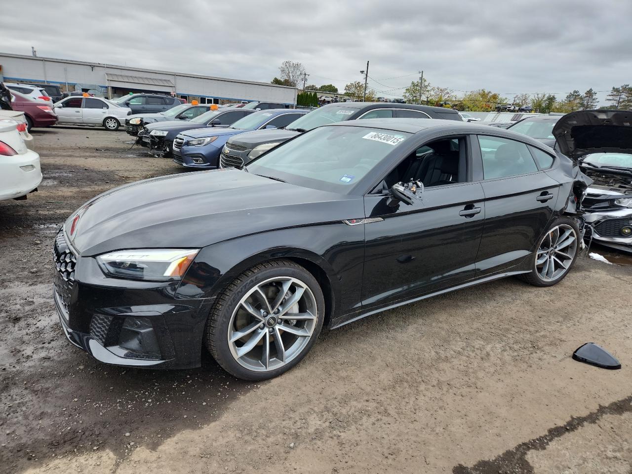 2024 Audi A5