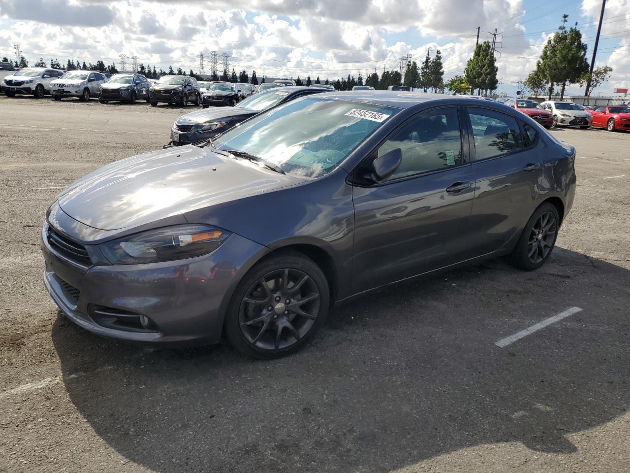2016 Dodge Dart