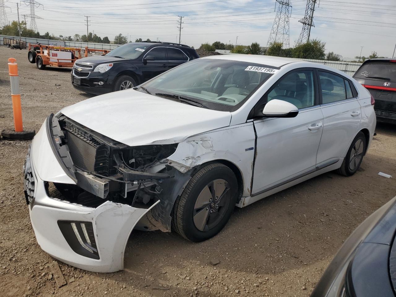 2020 Hyundai Ioniq