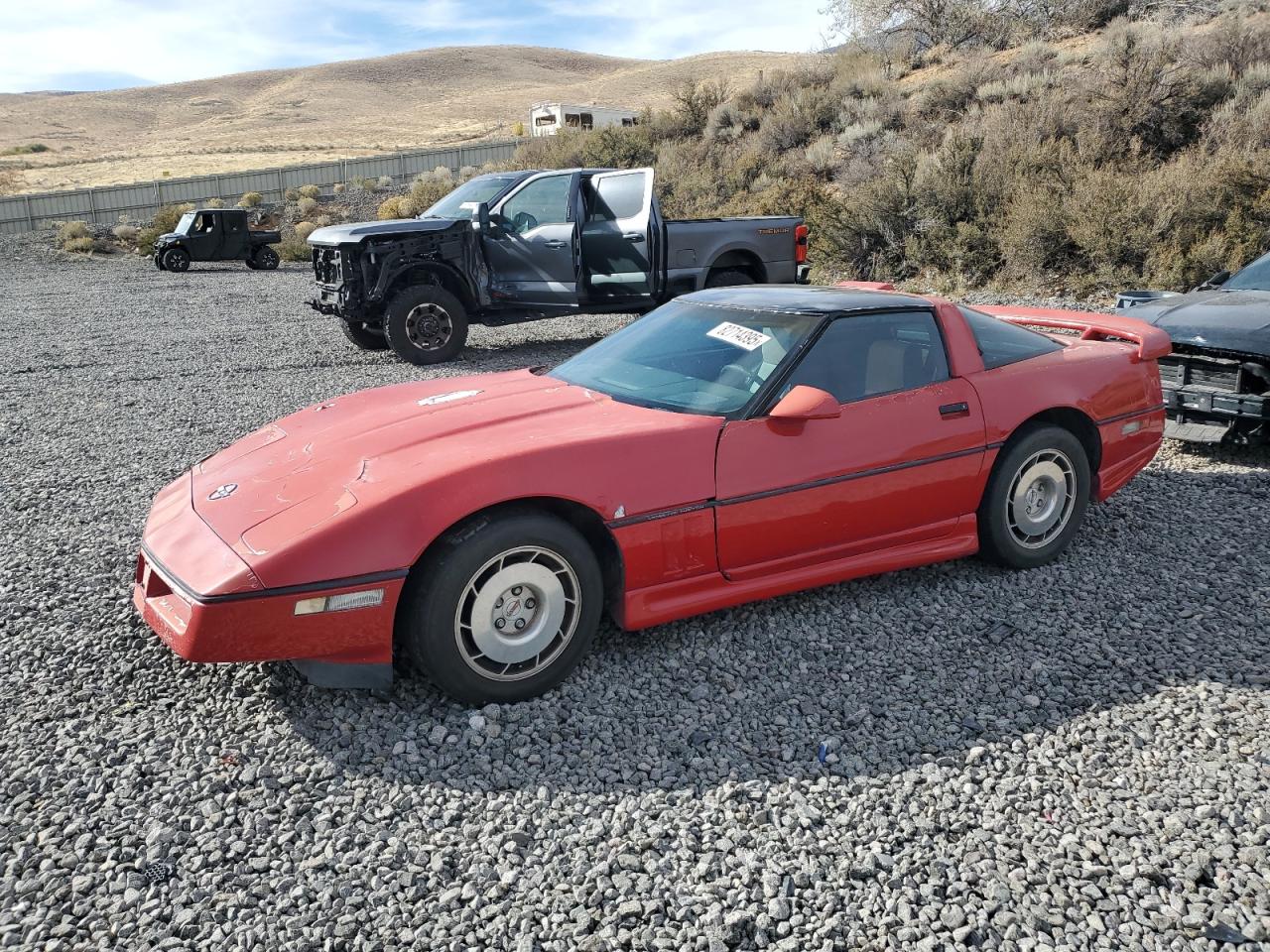1984 Chevrolet Corvette