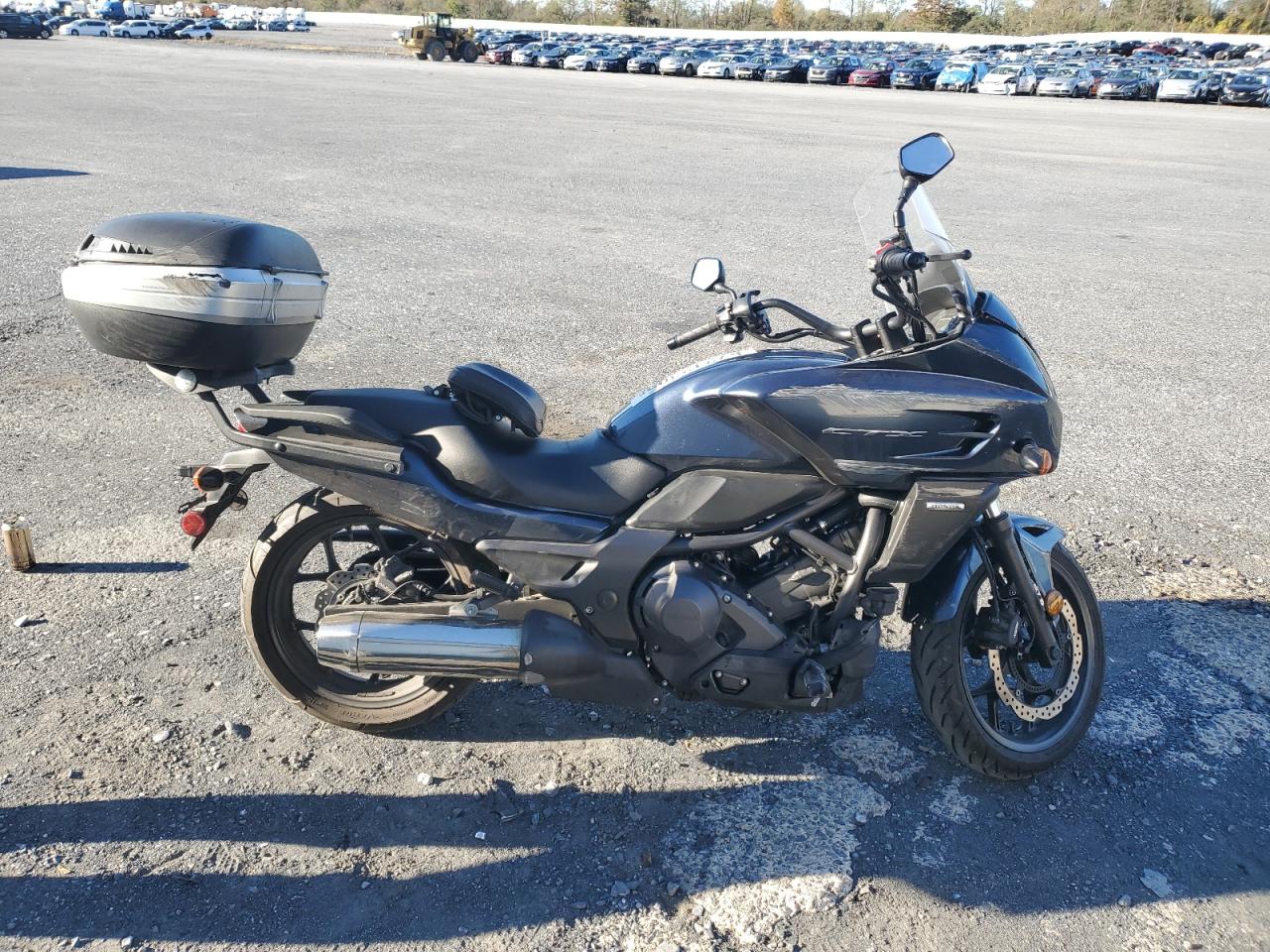 2016 Honda CTX CYCLE