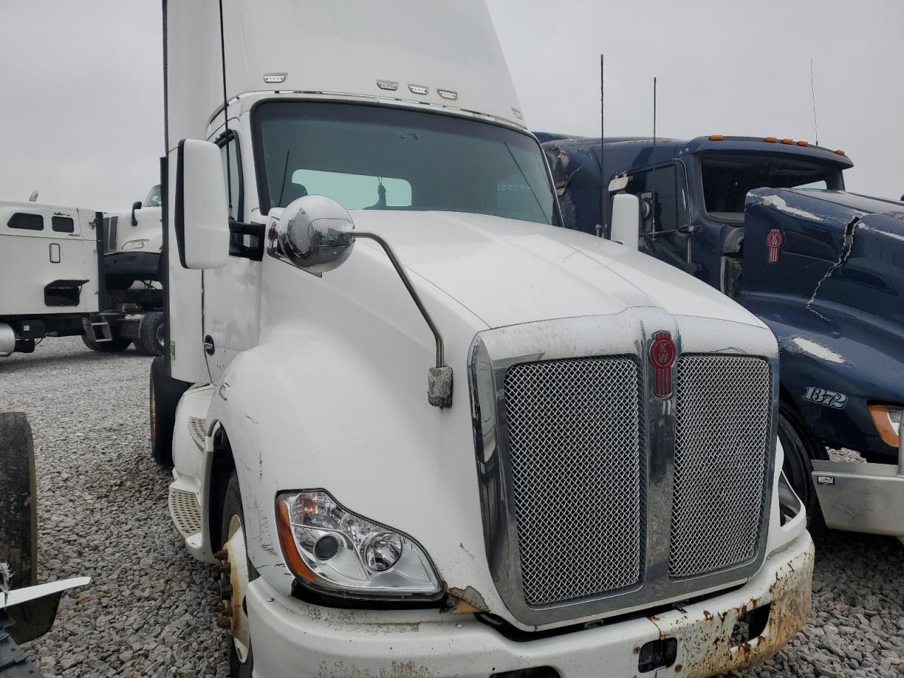 2014 Kenworth T680