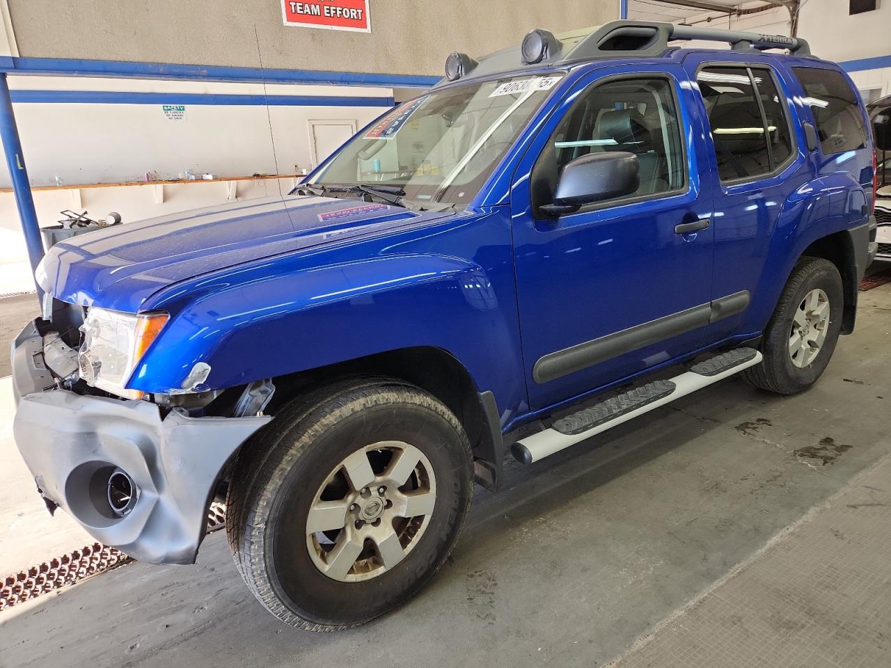 2015 Nissan Xterra