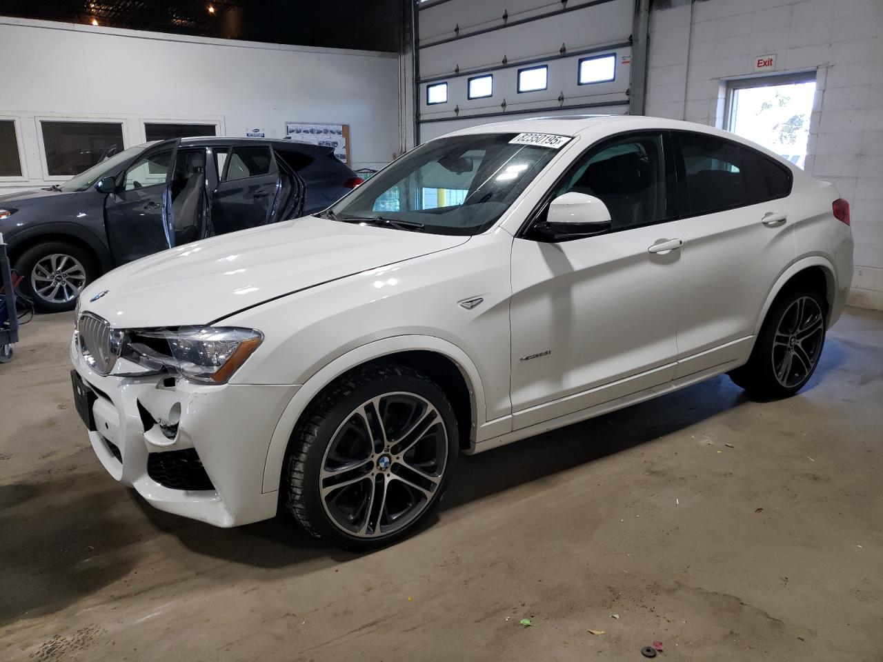 2015 BMW X4