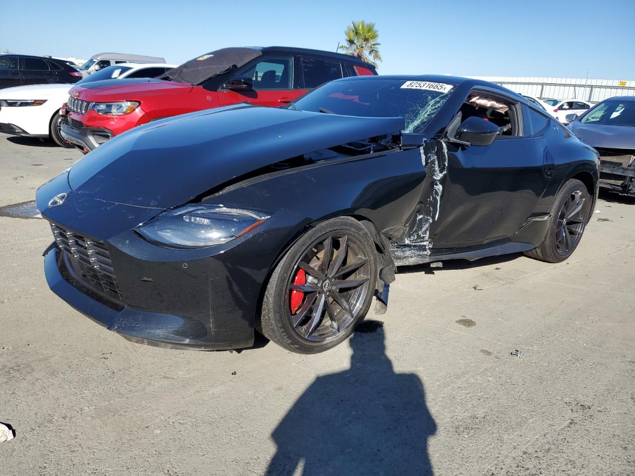 Nissan Z