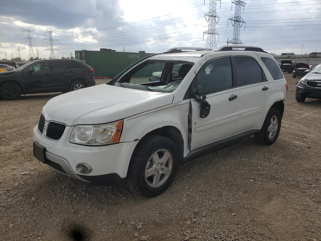2007 Pontiac Torrent