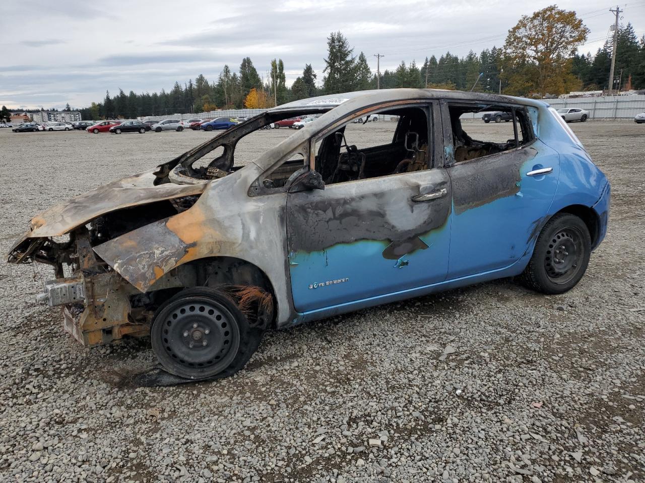 2013 Nissan Leaf