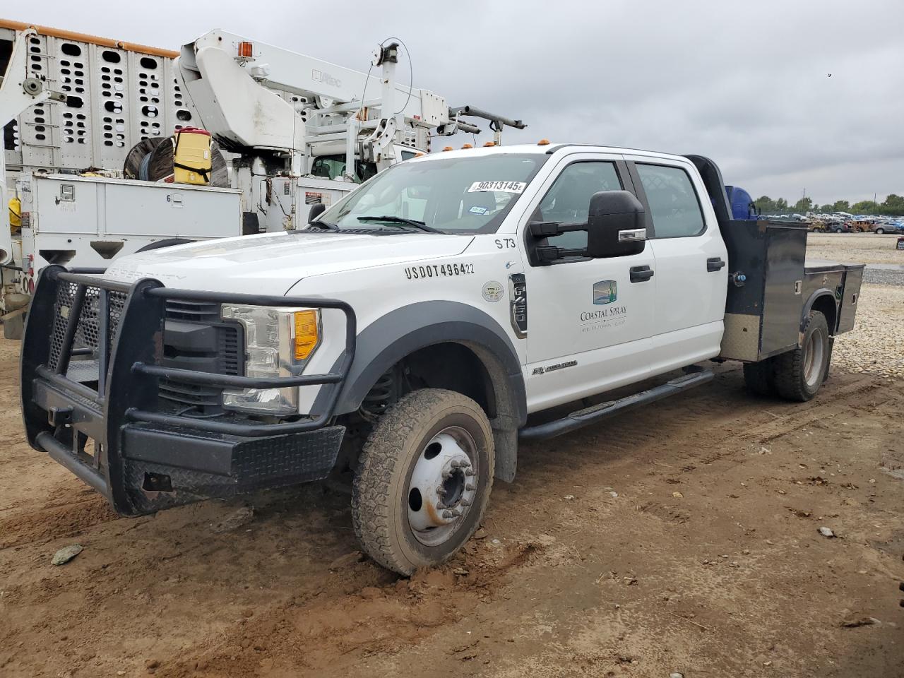 2017 Ford F-450