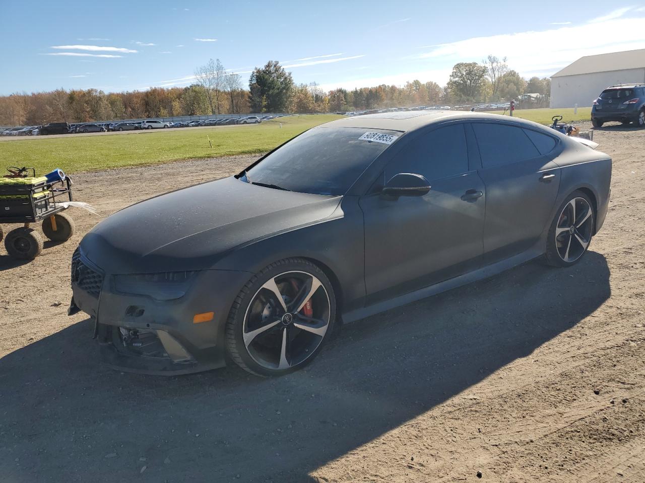 2016 Audi RS7