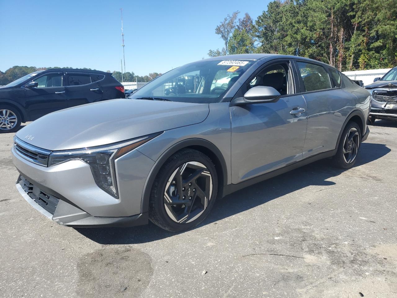 2025 Kia K4