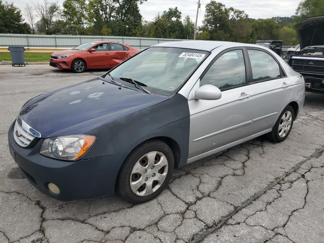 2004 Kia Spectra