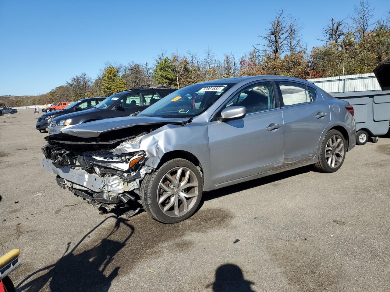 2019 Acura ILX