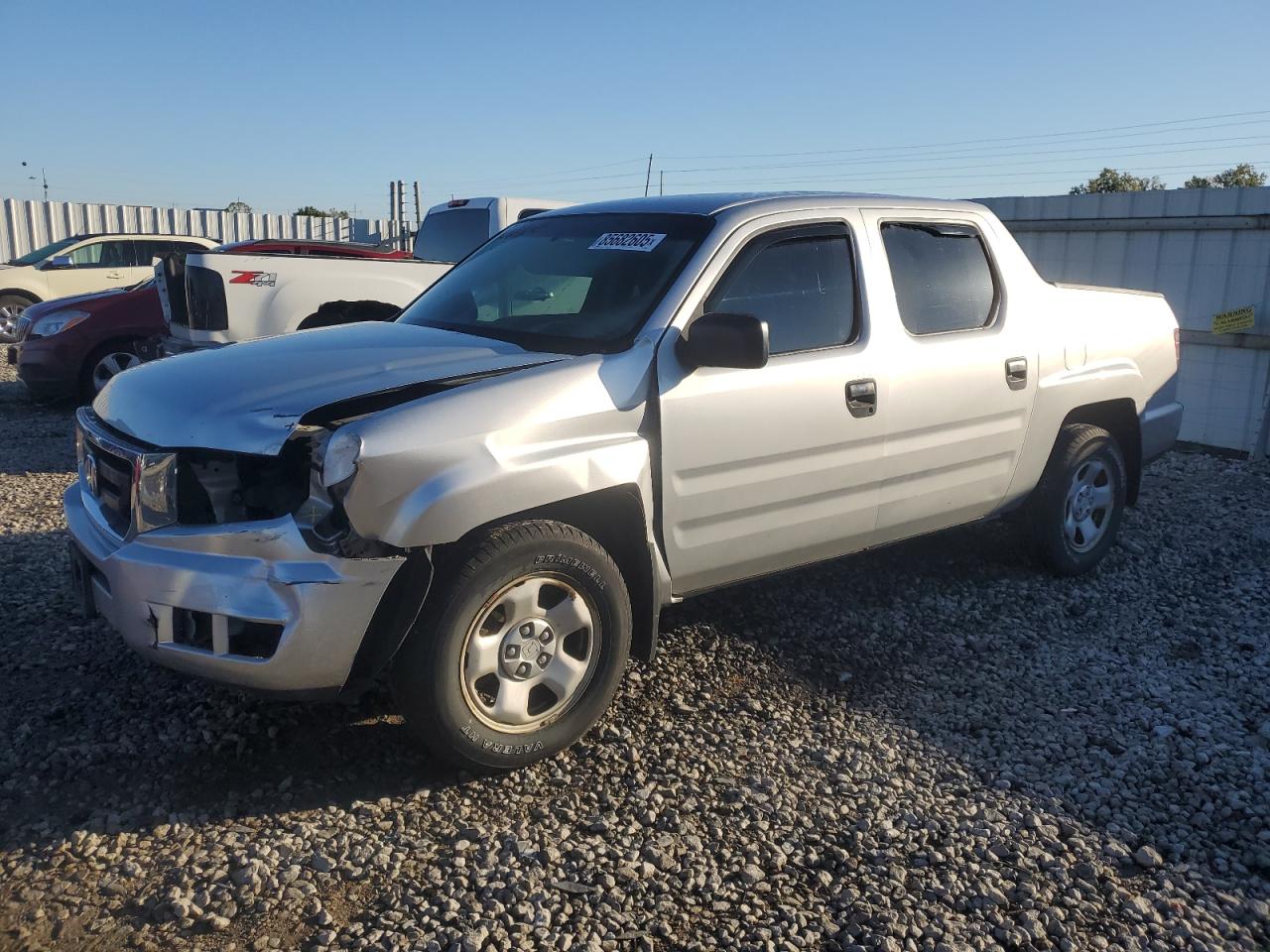 2011 Honda Ridgeline
