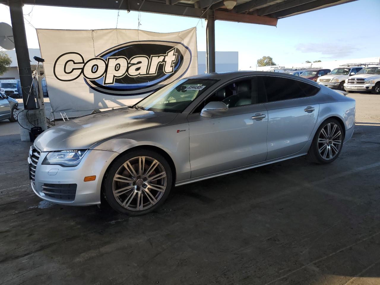 Audi A7