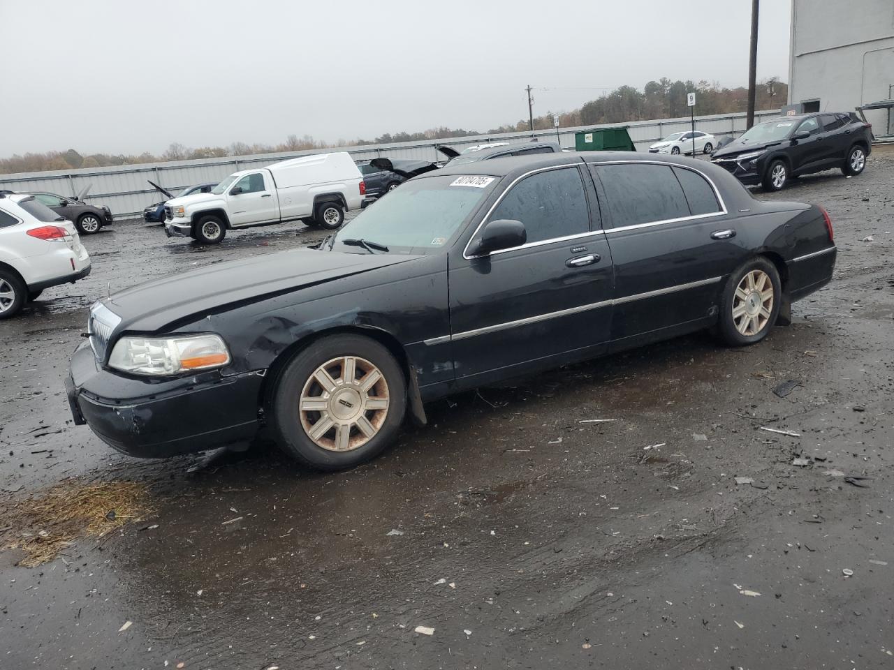 2011 Lincoln Town Car