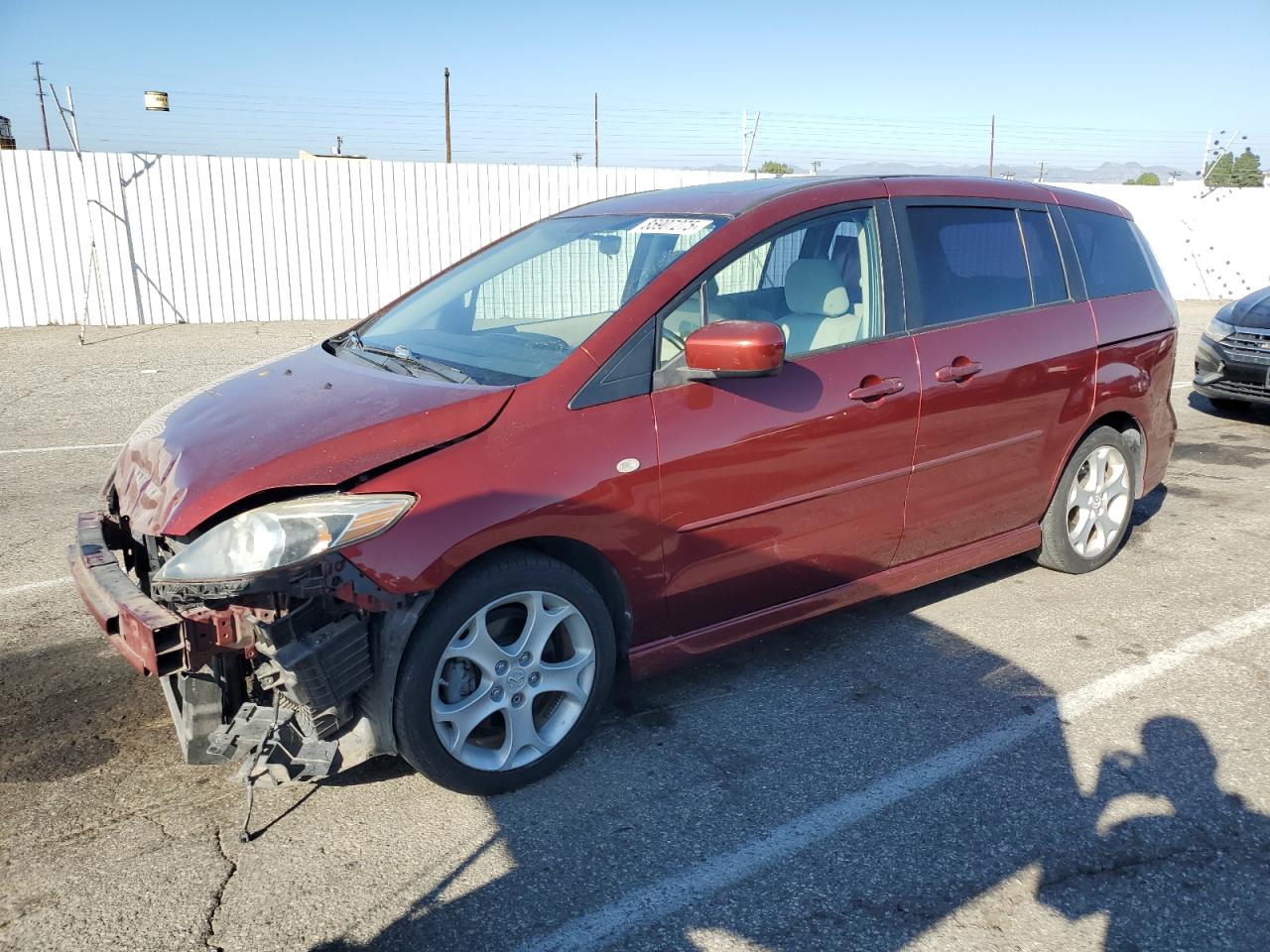2008 Mazda 5