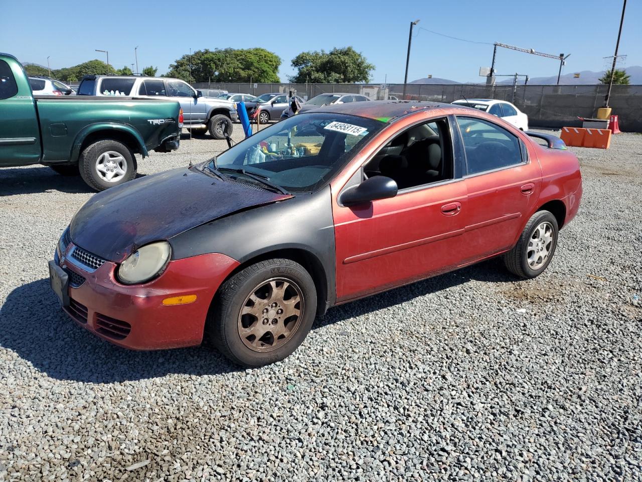 2004 Dodge Neon