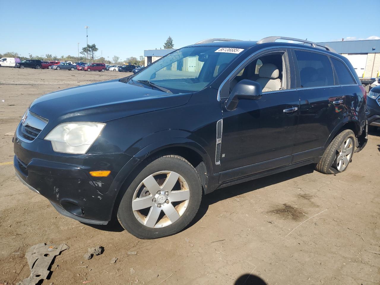 2008 Saturn Vue