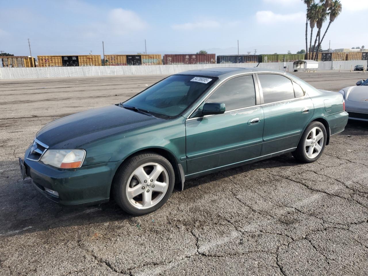 2003 Acura TL